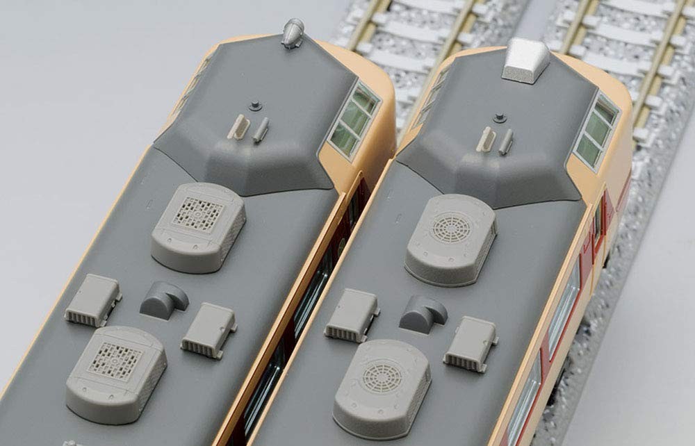 アクセサリー Neorockaluv TOMIX N Gauge 485 series Niigata Vehicle Center / T18