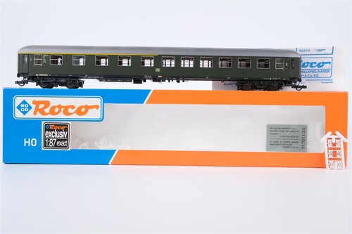 Roco H0 44742 Abteilwagen 1./2. Kl. DB | Condition: Gebraucht
