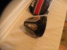 BEAUTIFUL TAYLORMADE M6 3 FAIRWAY WOOD, LH, "LEFTY", 16 DEG, PROJECT X 6.0, "S"