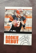 2005 Upper Deck Rookie Debut - Carson Palmer #19