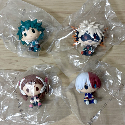 My Hero Academia Chokonokko Figure Complete set Ichiban Kuji Fight