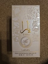 Yara Moi by Lattafa, 0.67 oz Concentrated Perfume Oil for Women