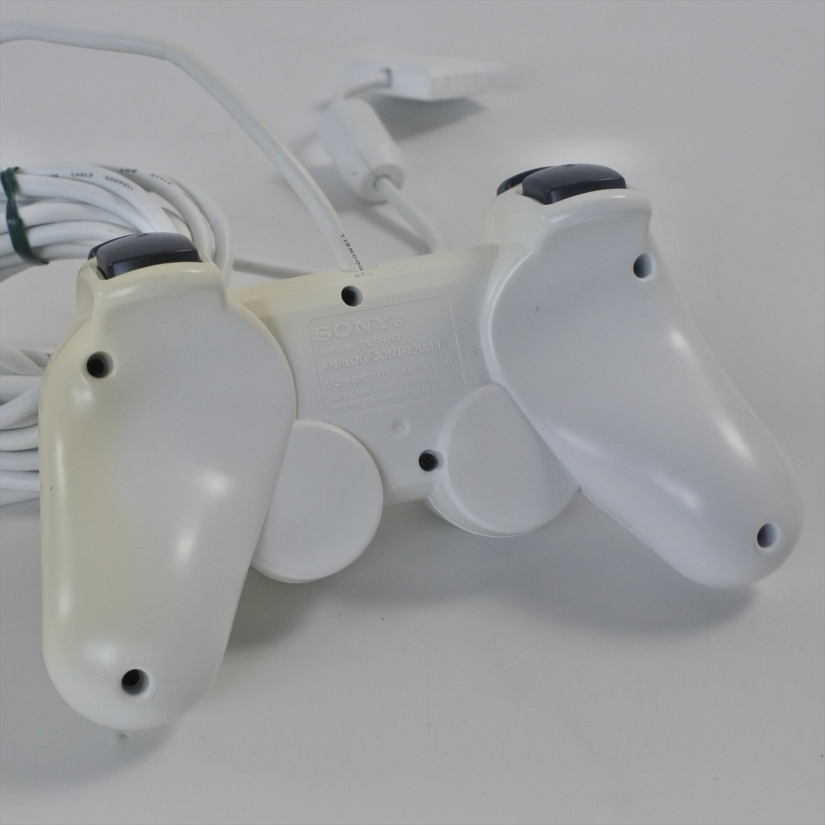 PSX DUAL SHOCK 2 Analog Controller SONY DESR-10 Control pad Tested