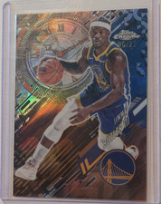 Topps 2025 Chrome Go Time Jimmy Butler Orange Refractor #GT-2 /25
