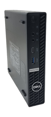 Dell Optiplex 5090 Micro PC, Core i5 10. Gen, 8GB RAM, 256GB SSD, Windows 11