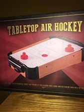 23685 - Tabletop Air Hockey For Indoor Games NEWGR-43 