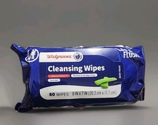 Walgreens Cleansing Wipes
