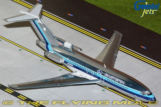 GeminiJets 1:200 727-100 Eastern Airlines N8120N