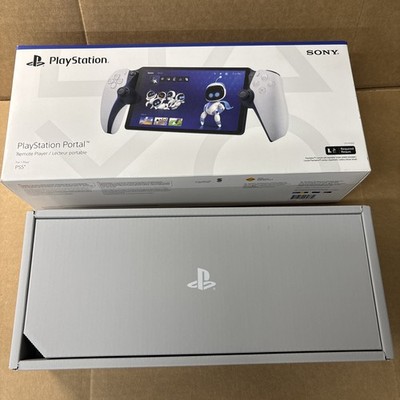 New Sony Playstation 5 PS5 PlayStation Portal White CFI-Y1001