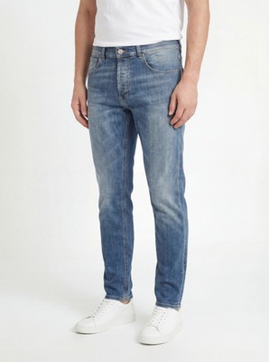 Dondup Herren Jeans Boyfriend Denim Größe 34