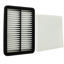 Engine and Cabin Air Filter Kit for Honda Accord CR-V Civic Hybrid 2023-2026