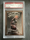 PSA 10 - Graded 1996-97 Topps Finest Common Bronze Michael Jordan #50 Bulls