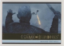 2018 Rittenhouse Game of Thrones Season 7 Gold Foil 24/150 Beyond the Wall 0fr5