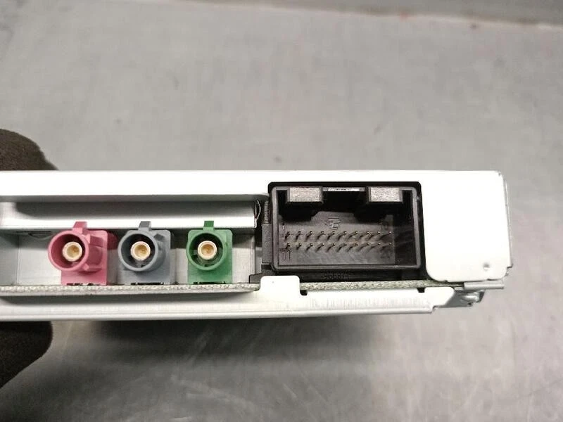 7N0907441B módulo electronico para SEAT ALHAMBRA (710 711) 1.4 TSI 2010 5677628 - Immagine 3 di 4