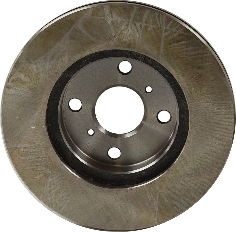 Disco de freno de hierro fundido xA 2004-2006 4351252080 Foto 3 de 4