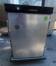 Crescor H137SUA12D Heated Food Warmer Insulated Warming Cabinet