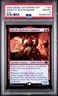 2025 MTG AETHERDRIFT FOIL #0120 DARETTI, ROCKETEER ENGINEER PSA 8