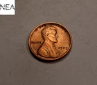 1909 Lincoln Wheat Penny Cent ~ Choice BU (Red/BN) ~ (W132)