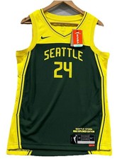 Jewell Loyd Nike Explorer Jersey  Womens Small 40 Seattle Storm Basketball $100