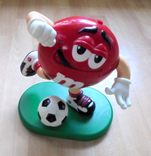 1x  M & M SPENDERFIGUR  FUSSBALL  1999 - SAMMLUNG AUFLÖSUNG
