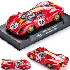 Slot.it Ferrari 330 P4 24 Le Mans 24h 1967 132 Slot Car Sica66a Ca66a Slot.it Ferrari 330 P4 24 Le Mans 24h 1967 132 Slot Car Sica66a Ca66a