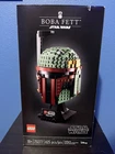 LEGO Star Wars Boba Fett Helmet Set 75277 New In Box Sealed Retired