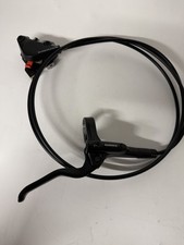 Shimano BL-MT201/BR-UR300 Front/Rear Hydraulic Disc Brake Set Black