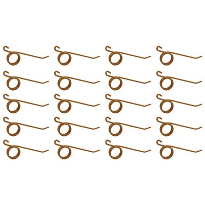 20 Hay Rake Teeth 804-64562 Fits New Holland 55 56 57 256 258 259 Tines