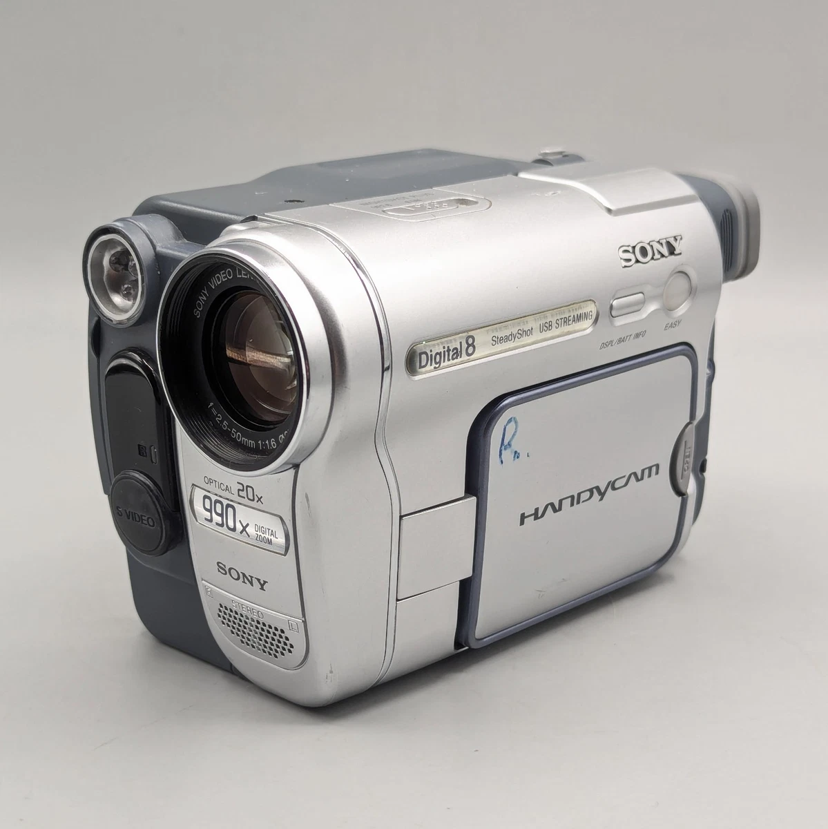 Sony Handycam Digital 8 Camcorders 990x Digital Zoom for sale | eBay
