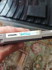 Tiny Toon Adventures Nintendo Nes Cart And Sleeve 1985 Pal