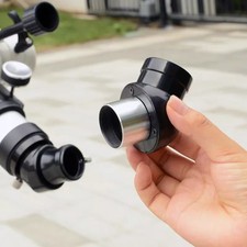 Datyson1.25"45 Full-Image Prism Diagonal for RefractorTelescope Astrophotography