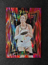 2025 Select WNBA Marina Mabrey Red Wave Prizm /349 #71 Connecticut Sun