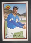 1989 Bowman  Ken Griffey Jr. Seattle Mariners #220 MLB Rookie Baseball Card