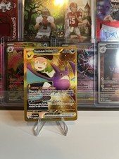 Team Rocket's Crobat ex 242/182 Sv10: Destined Rivals Holo on eBay