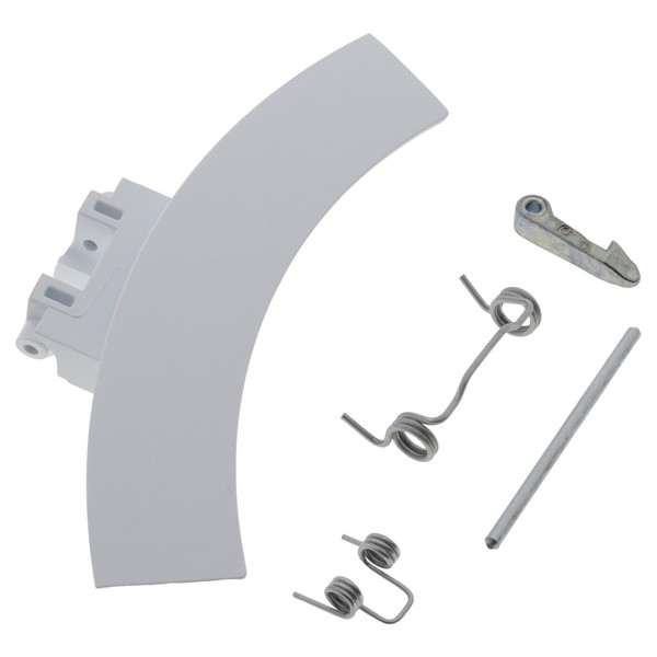 Electrolux Rex Zanussi Original Bullauge-Griff-Waschmaschine Ewf Ews Eww Rfw Zwd-image
