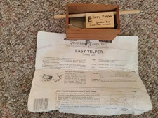 Quaker Boy Double Face AND Easy Yelper Turkey, HS Strut Diaphragm Calls