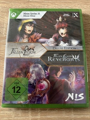 Fallen Legion: Rise to Glory   Revenants - Xbox Series X   Xbox One