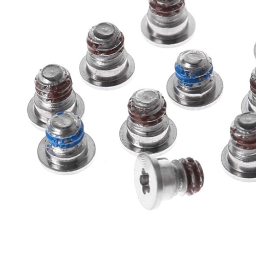 10 pcs Bottom Base Screws Set for Macbook Pro Retina A1398 A1425 A1502 - Afbeelding 3 van 6