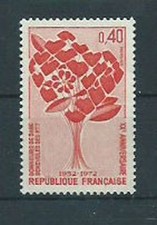 France - Courrier 1972 Yvert 1716 ** Mnh Donateurs De Sang