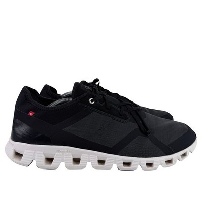 On Cloud X Running Shoes Men 12.5 Black