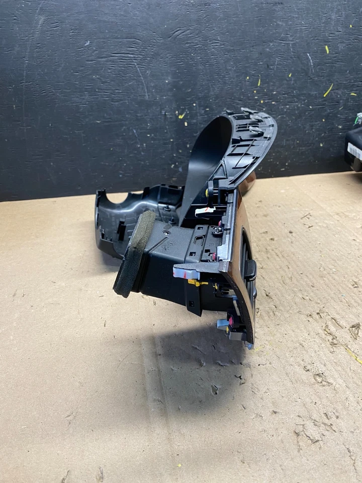 Hyundai Equus 2014-2016 velocímetro calibre de racimo bisel moldura ventilación de aire R8933 DG Foto 2 de 4