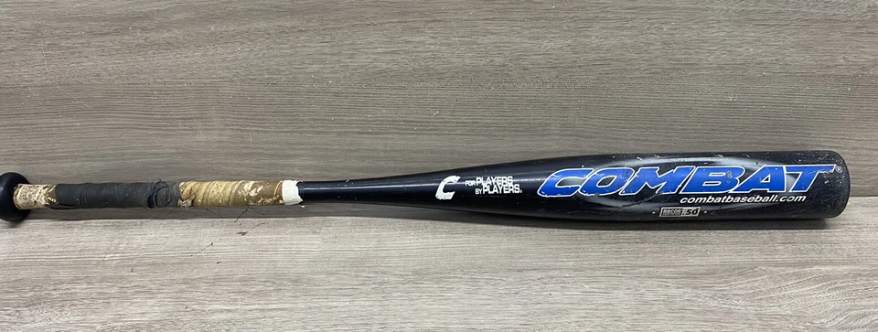 Бейсбольная бита композитная Combat B3 B3AB1 -3 BBCOR ствол 2-5/8 дюйма 32 дюйма 29 унций - Изображение 2 из 4