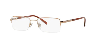 Versace 0VE1066 1053 Bronze/Light Brown 50mm Square Men's Eyeglasses