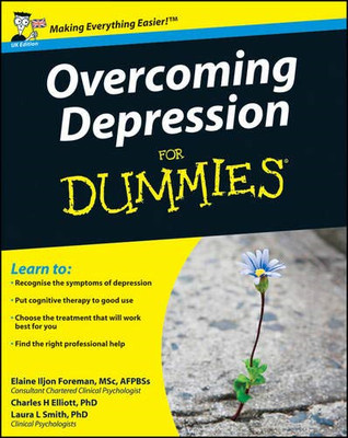Depression überwinden für Dummies (UK Edition)
