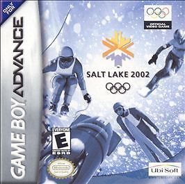 Salt Lake 2002 (Nintendo Game Boy Advance, 2002)
