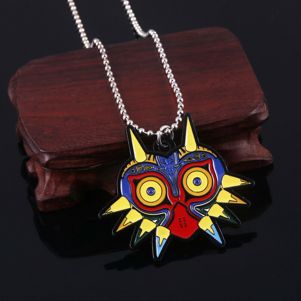 The Legend of Zelda Majora's Mask Keychain/Pendant