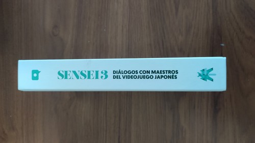 Colección SENSEI - Diálogos con Maestros del Videojuego Japonés (Como Nuevos) - Imagen 11 de 11