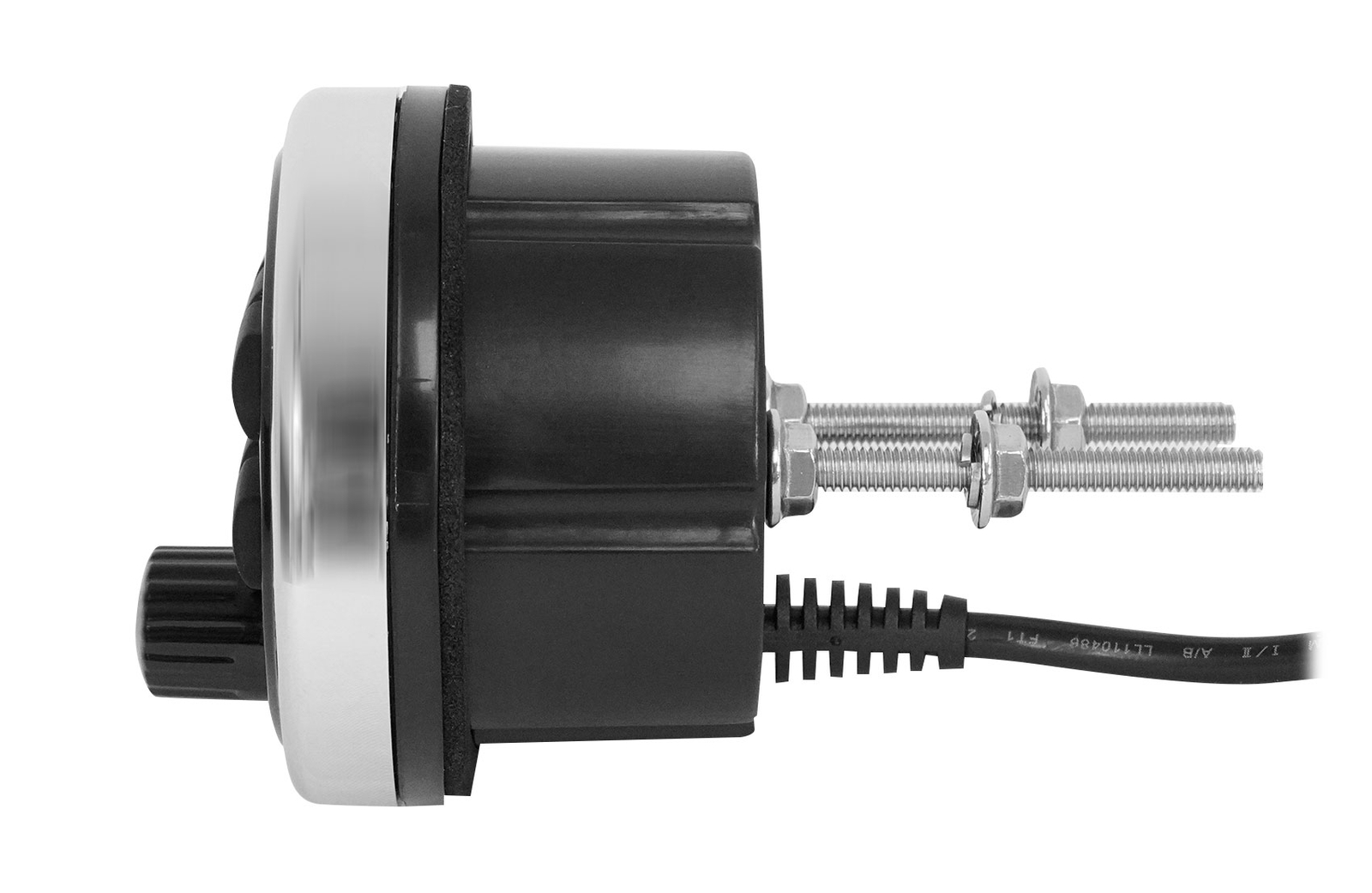 Rockville RGHR45 4-зонный морской ресивер с Bluetooth 2 65-дюймовыми колонками Black Tower