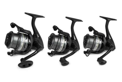 Matrix Aquos Ultra Fishing Reel Match Feeder Reels NEW ALL SIZES