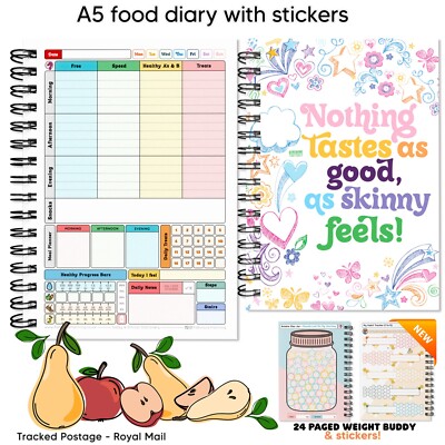 Weight Loss Journal: Transform Your Journey with Proven Tips